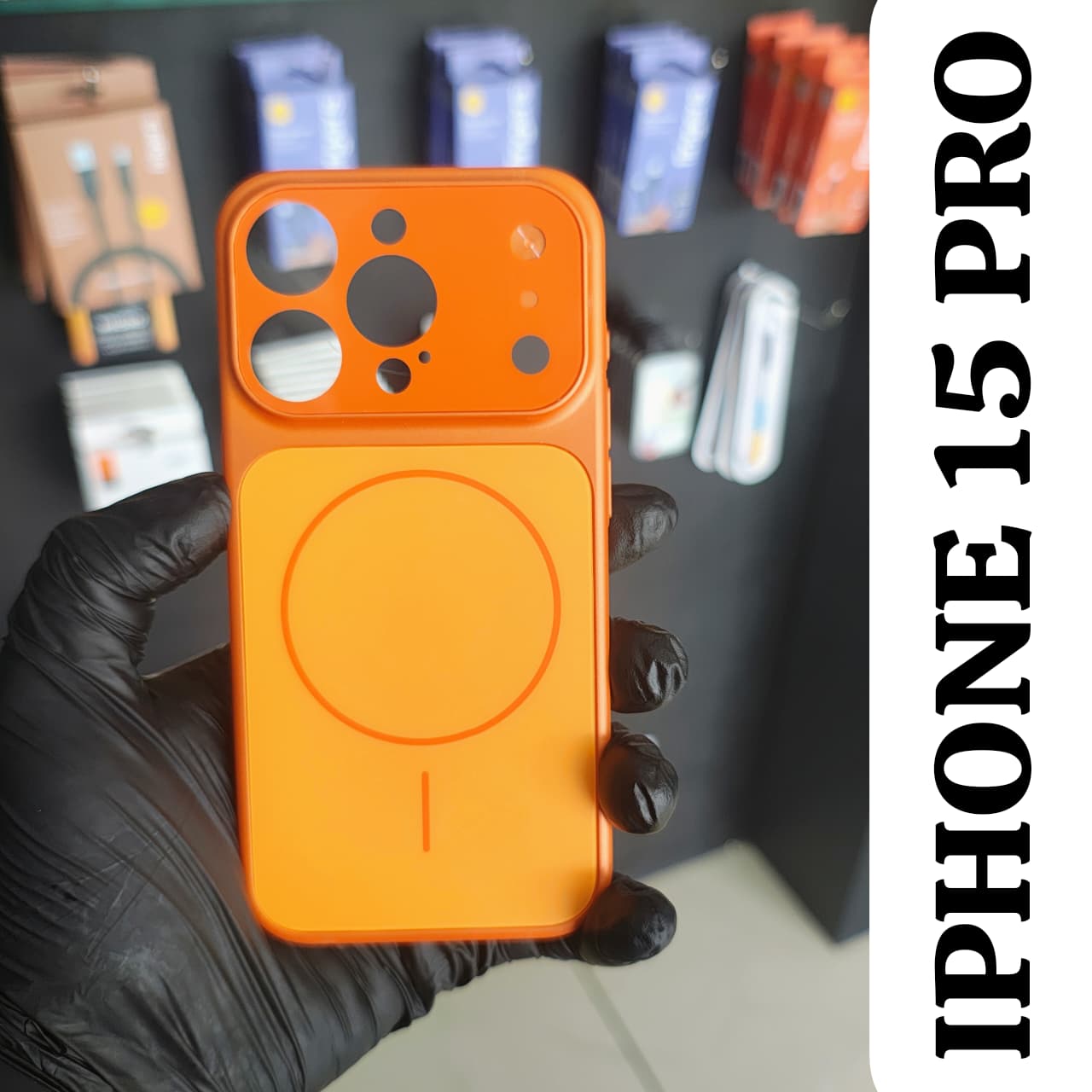 AG UPGRADE HARD MAGSAFE CASE ( 33059 )