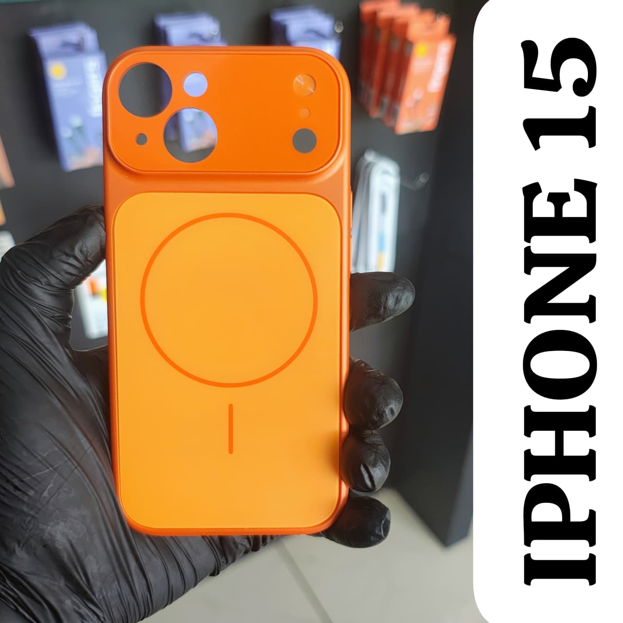 AG UPGRADE HARD MAGSAFE CASE ( 33059 )