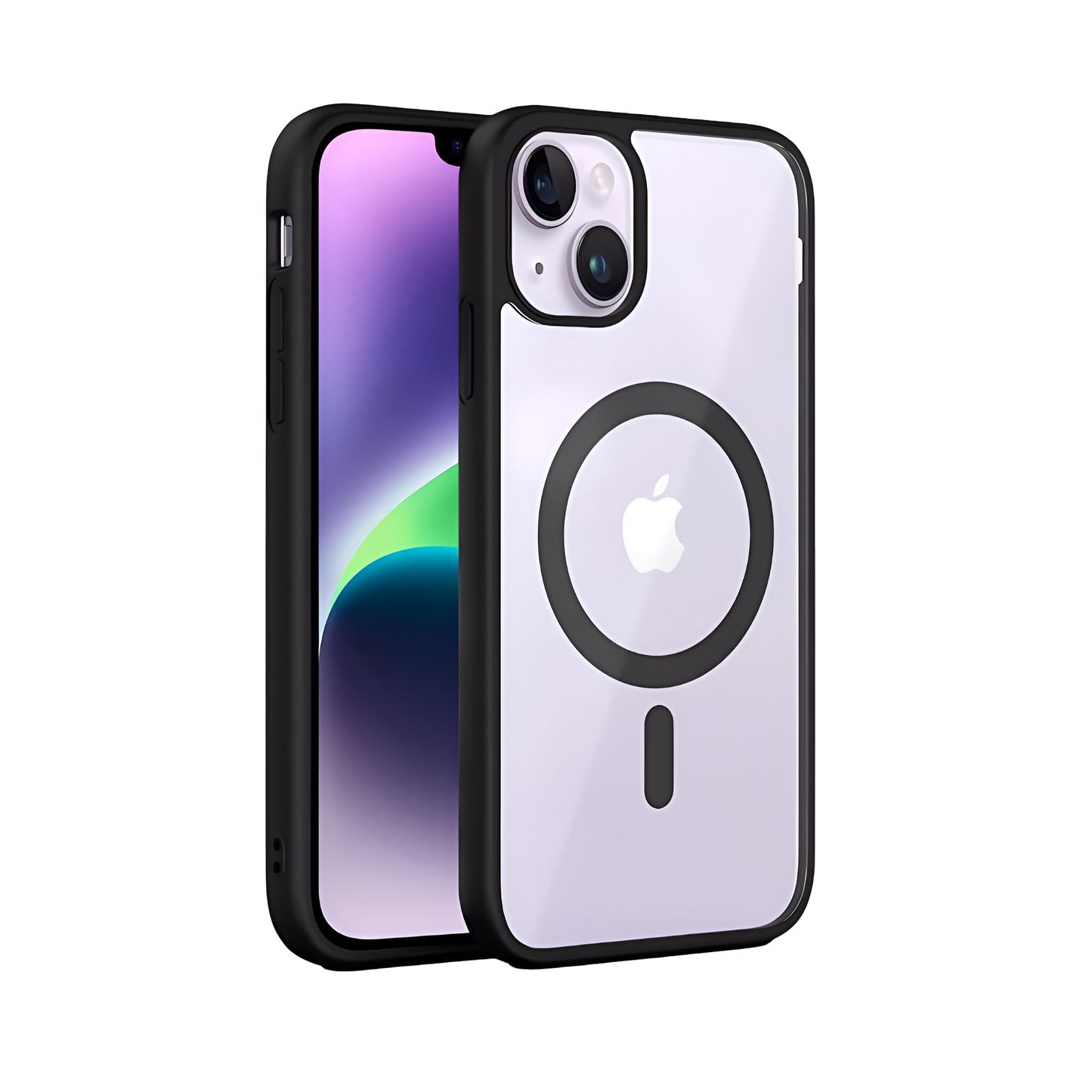 BLACK BORDER MAGSAFE CASES #SAMSUNG S SERIES  #IPHONE