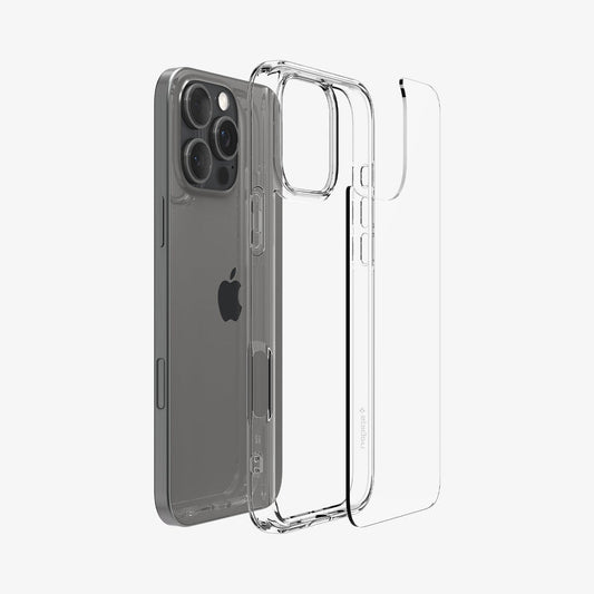 SPIGEN CLEAR CASES