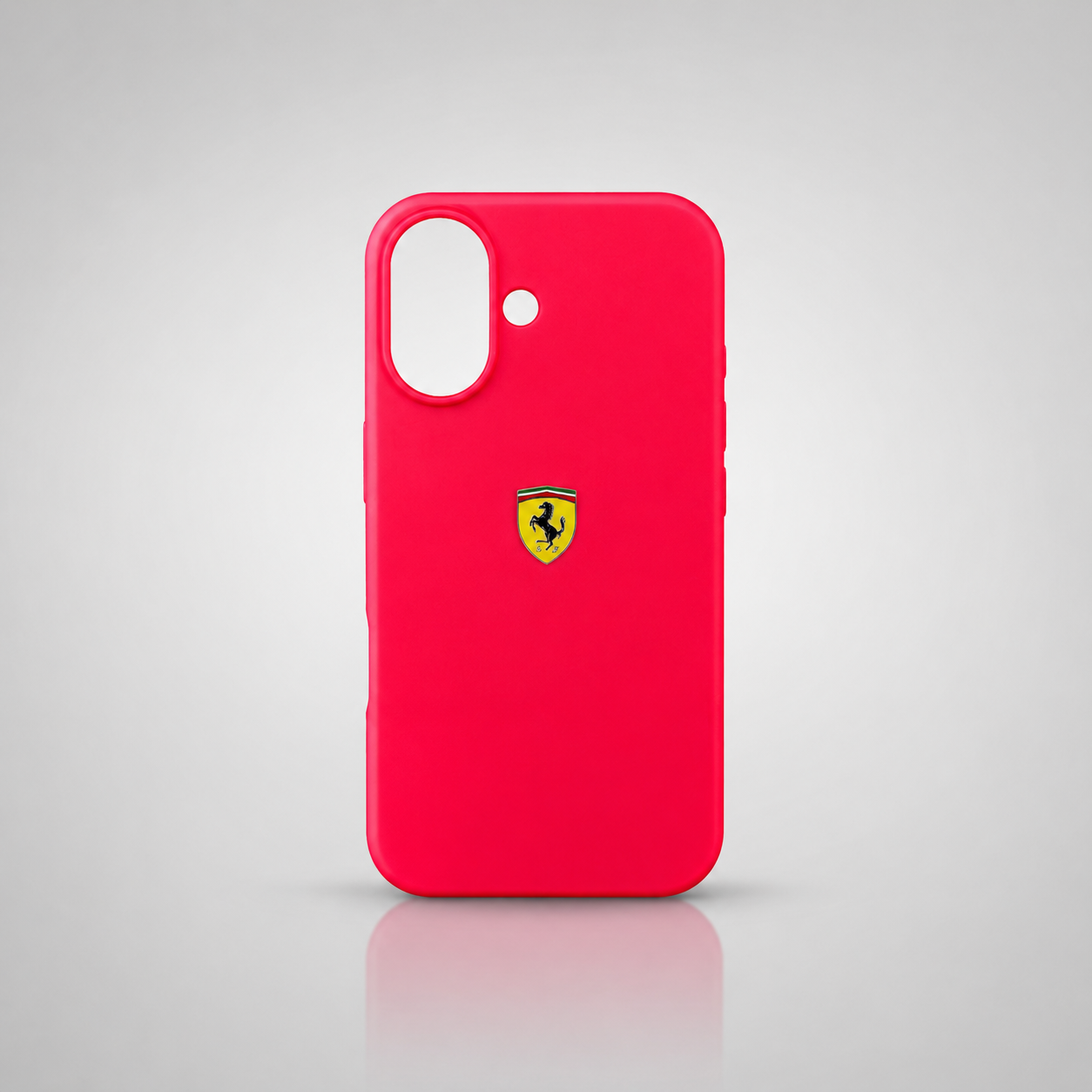 SCUDERIA FERRARI PREMIUM SILICON CASE ( 33083 )