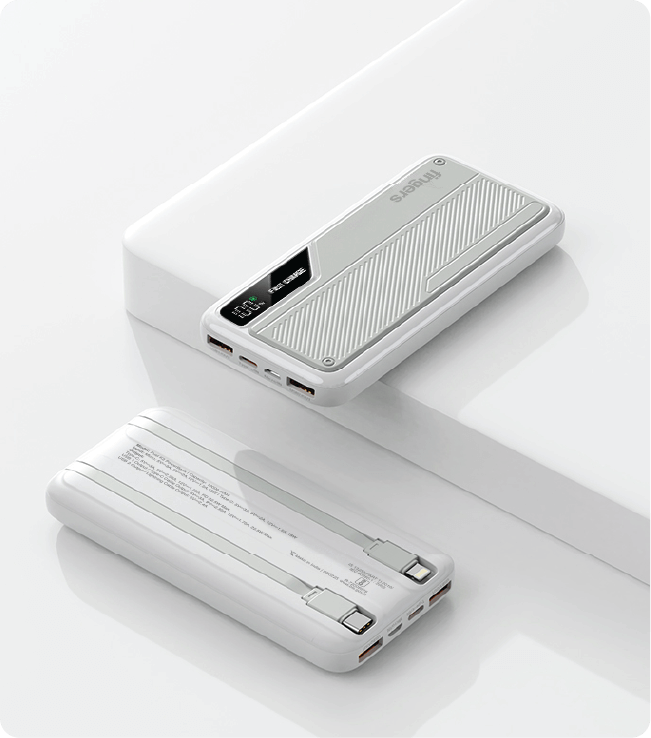FINGERS FUEL K3 POWERBANK