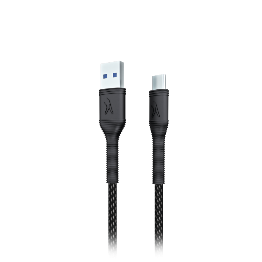 FINGERS RUGGTWIST-C01 ( TYPE-C CABLE )