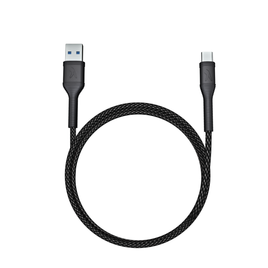 FINGERS RUGGTWIST-C01 ( TYPE-C CABLE )