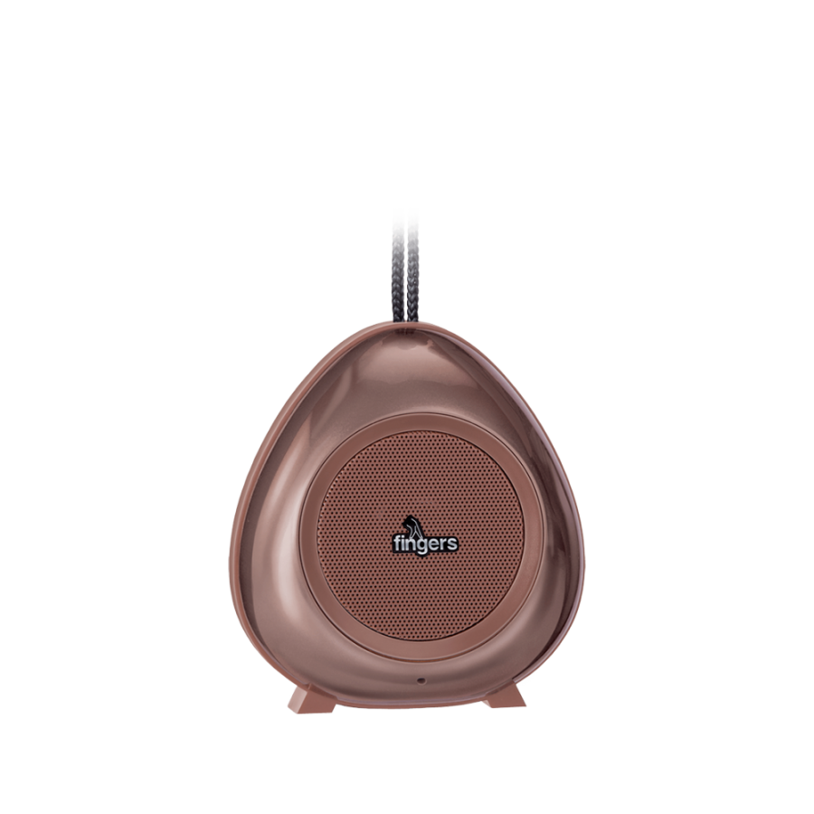 FINGERS BROWNIE 2 BLUETOOTH SPEAKERS
