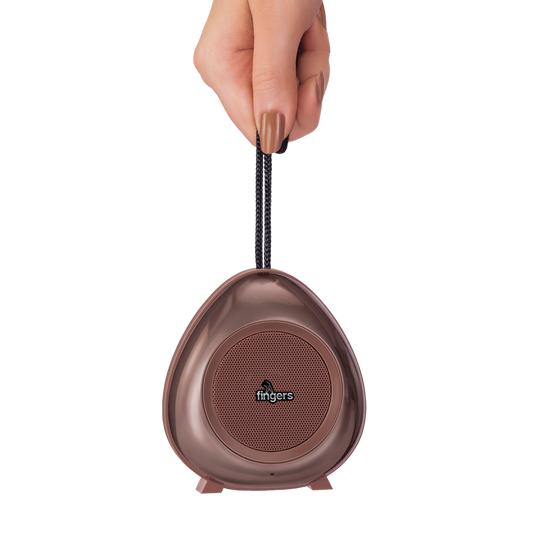 FINGERS BROWNIE 2 BLUETOOTH SPEAKERS