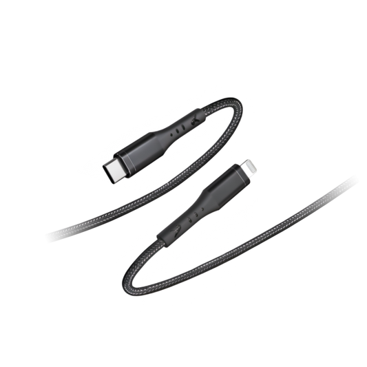 FINGERS HERCULEAN CL5 ( TYPE -C TO LIGHTNING CABLE )