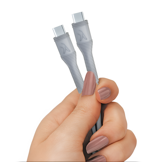 FINGERS  FMC - C2C ( TYPE-C TO C CHARGING CABLE )