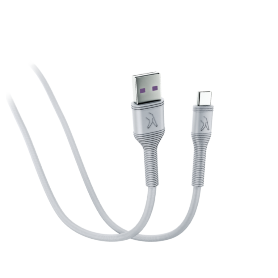 FINGERS / CAR BACKSEAT CABLE-C9FL ( 5.0A - 2.7M ) / TYPE-C CABLE ( 71002 )