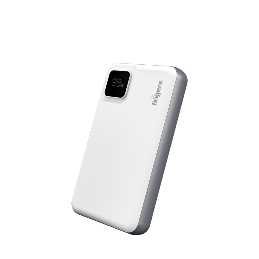 FINGERS MAGPOWER - P10 MAGSAFE POWERBANK ( TE1038 )