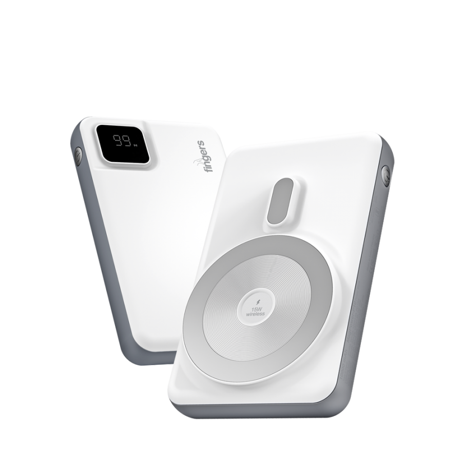 FINGERS MAGPOWER - P10 MAGSAFE POWERBANK ( TE1038 )
