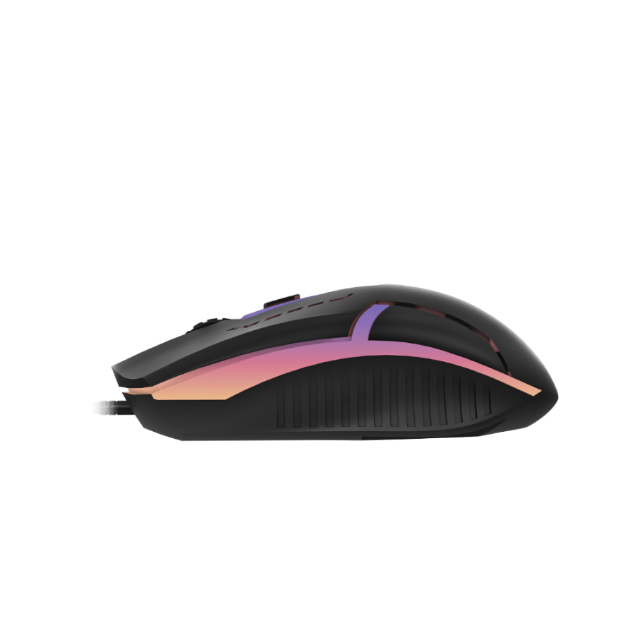FINGERS BLAZING HIT WIRED MOUSE
