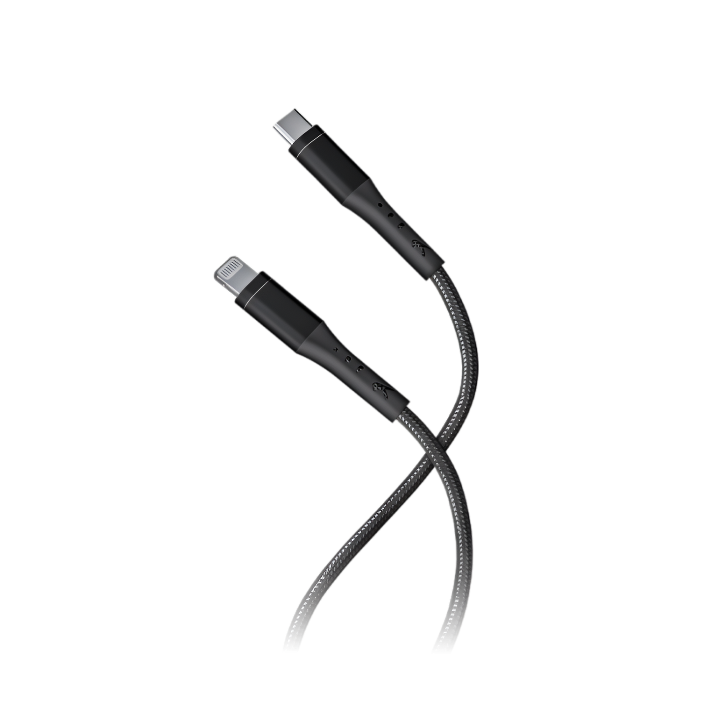 FINGERS HERCULEAN CL5 ( TYPE -C TO LIGHTNING CABLE )