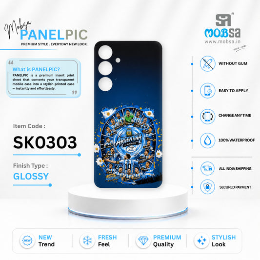 MOBSA PANELPIC - SK0303 ( GLOSSY )
