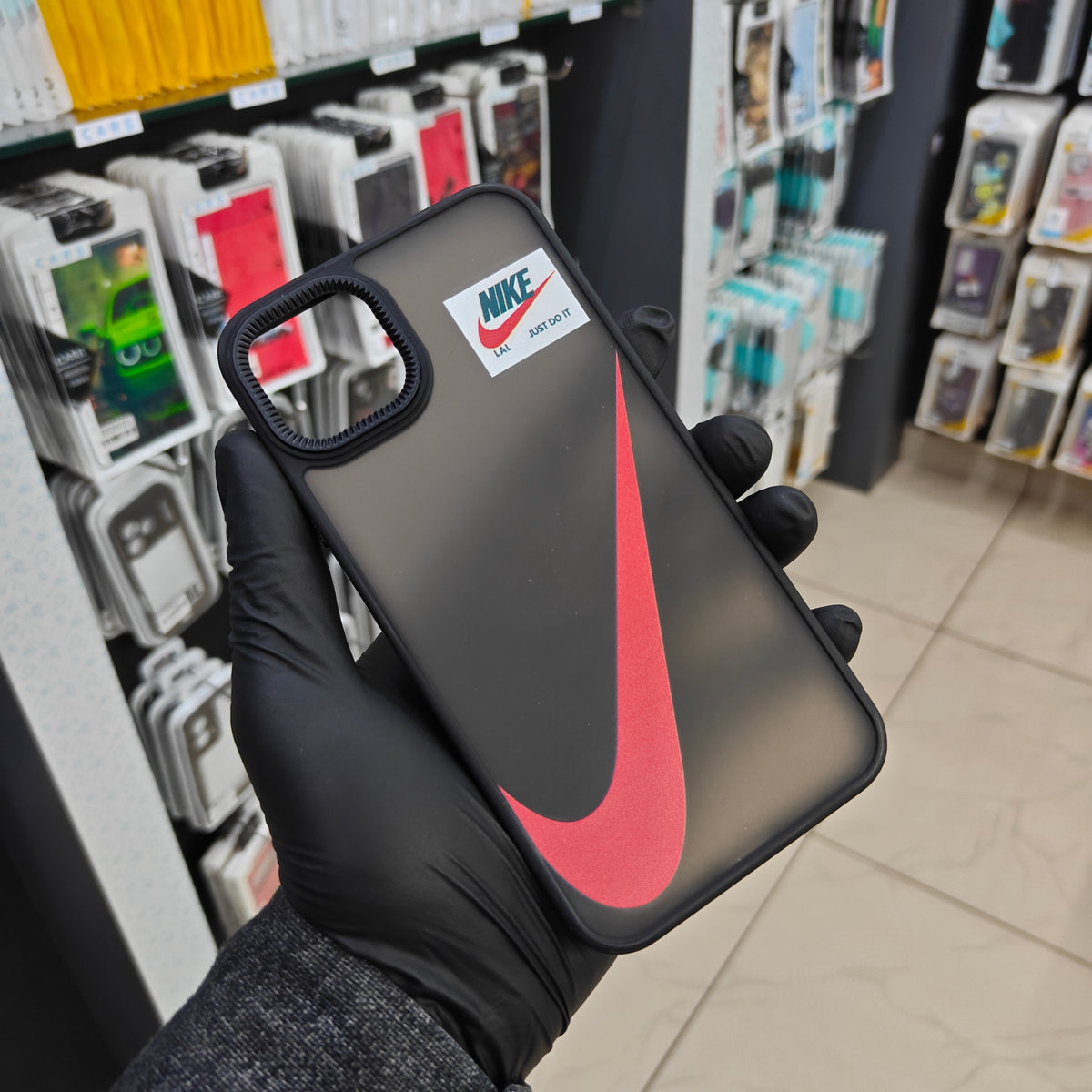 REGULAR CASES FOR IPHONES ( 88001 )