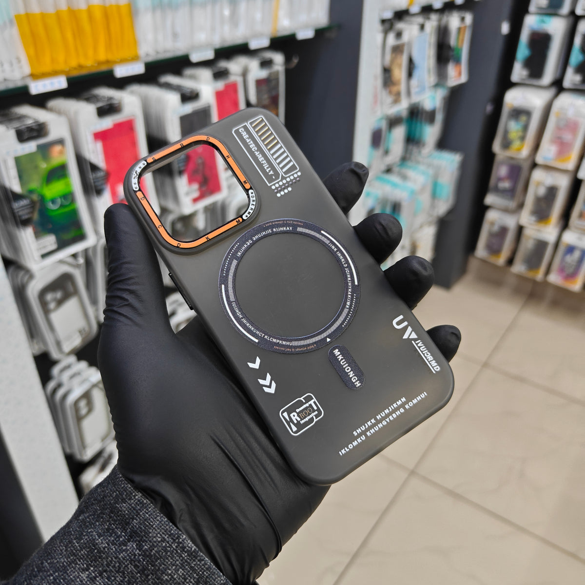 REGULAR CASES FOR IPHONES ( 88001 )