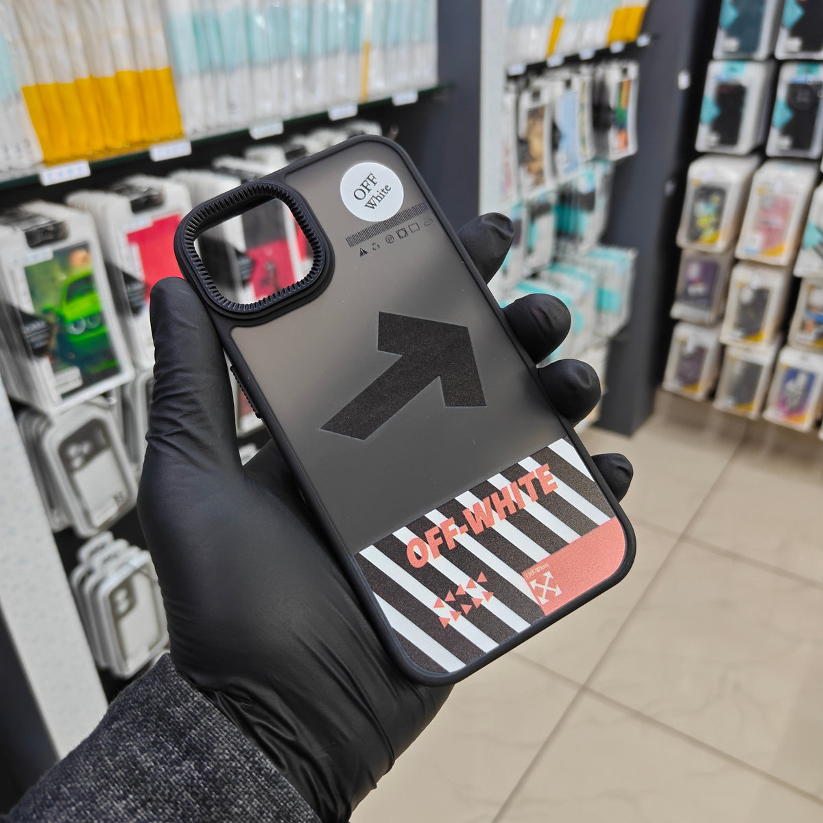 REGULAR CASES FOR IPHONES ( 88001 )
