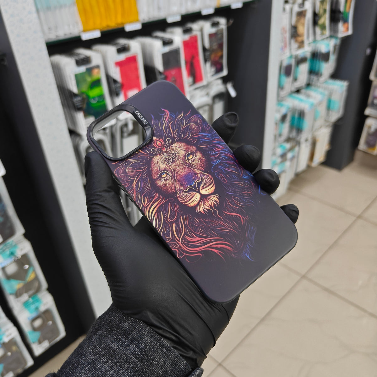 REGULAR CASES FOR IPHONES ( 88001 )