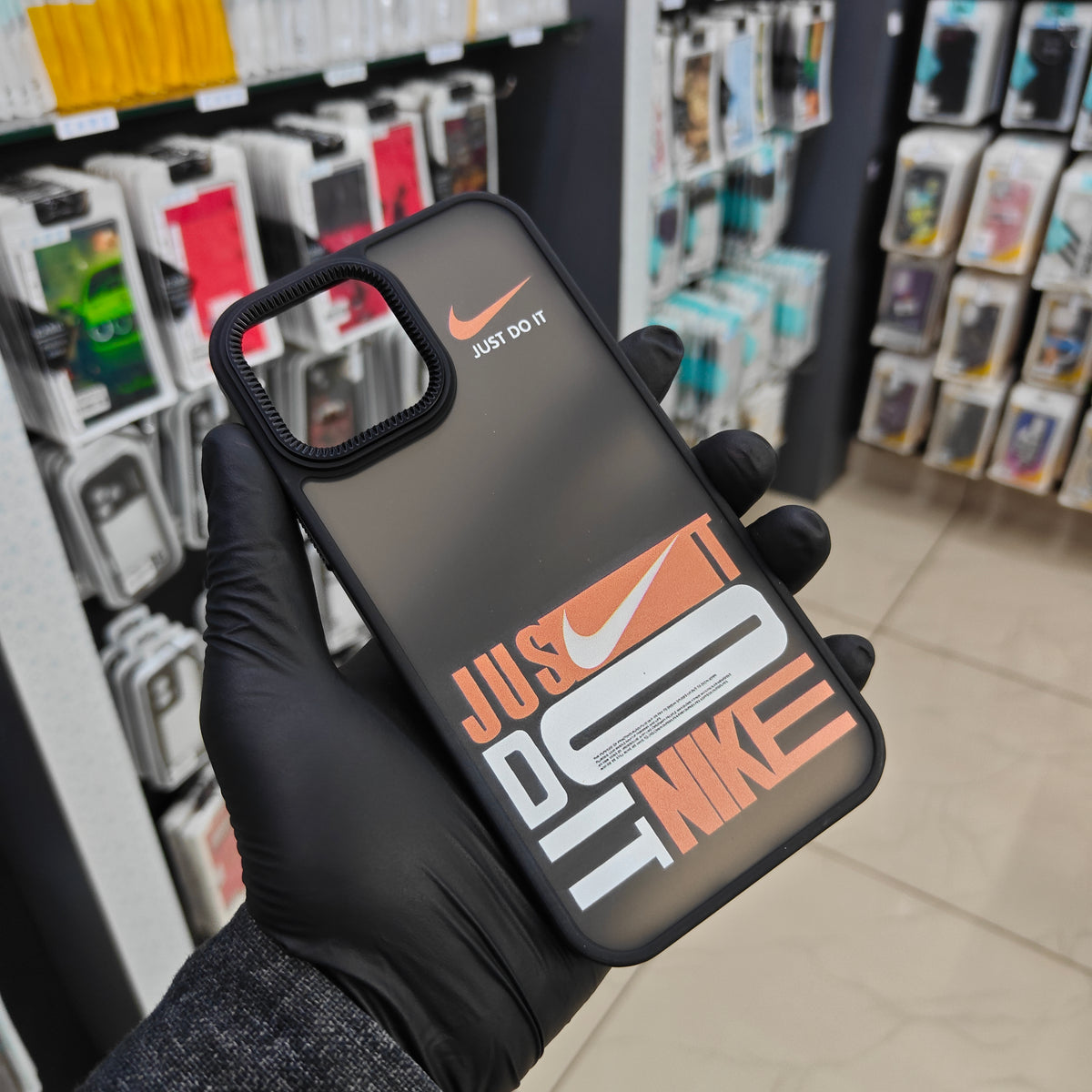 REGULAR CASES FOR IPHONES ( 88001 )