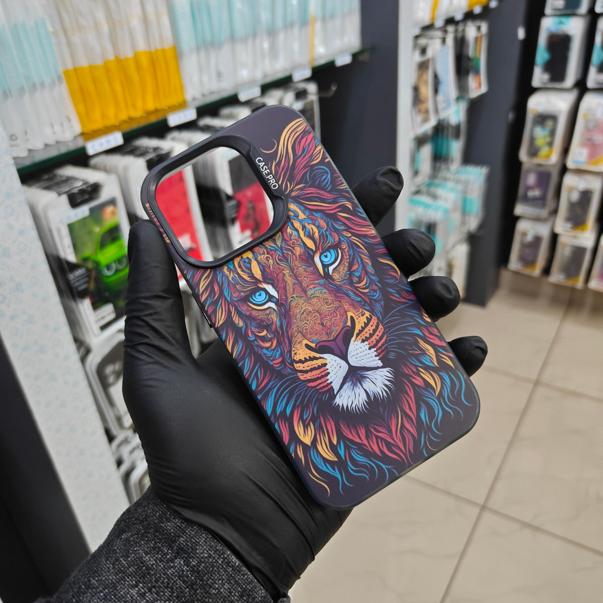 REGULAR CASES FOR IPHONES ( 88001 )