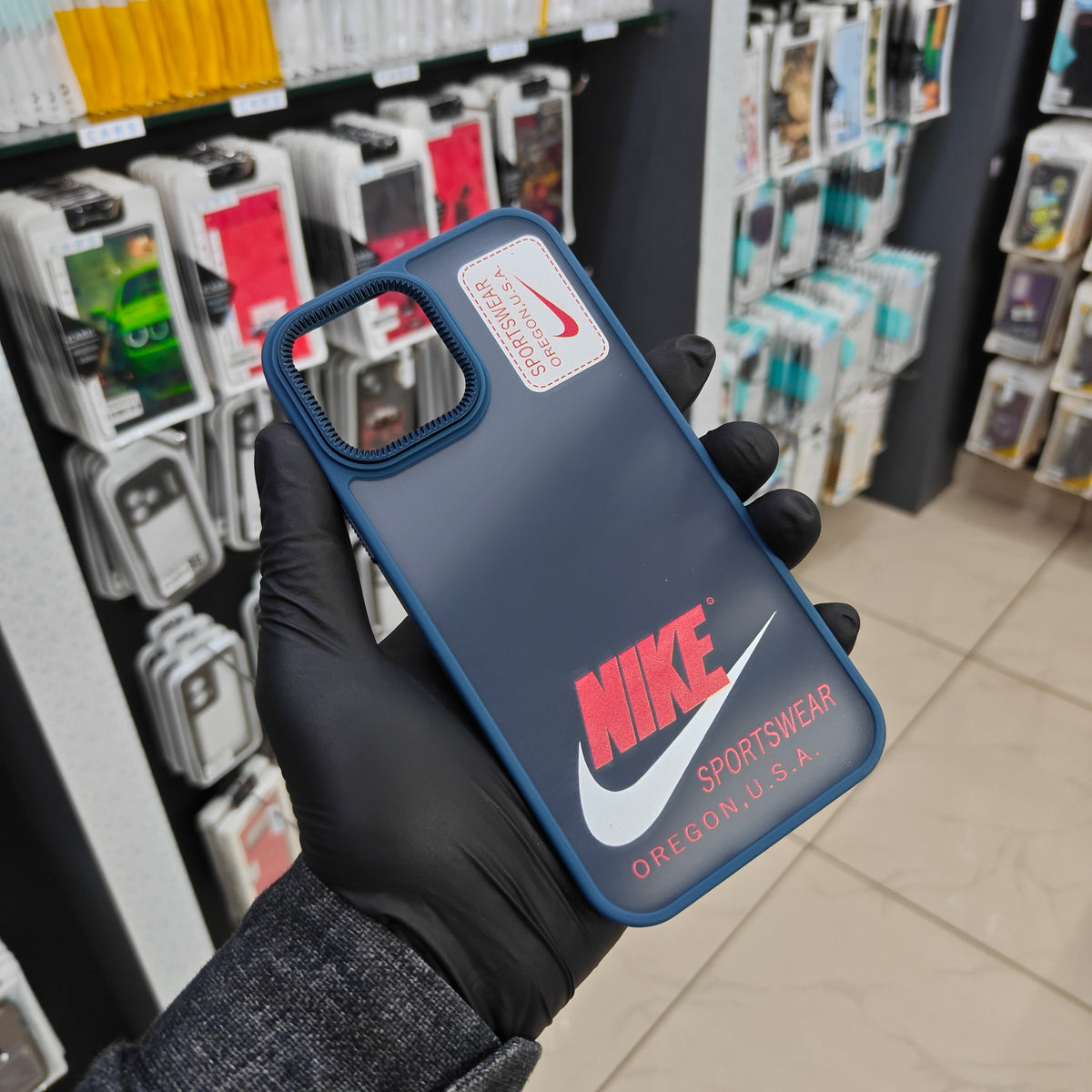 REGULAR CASES FOR IPHONES ( 88001 )