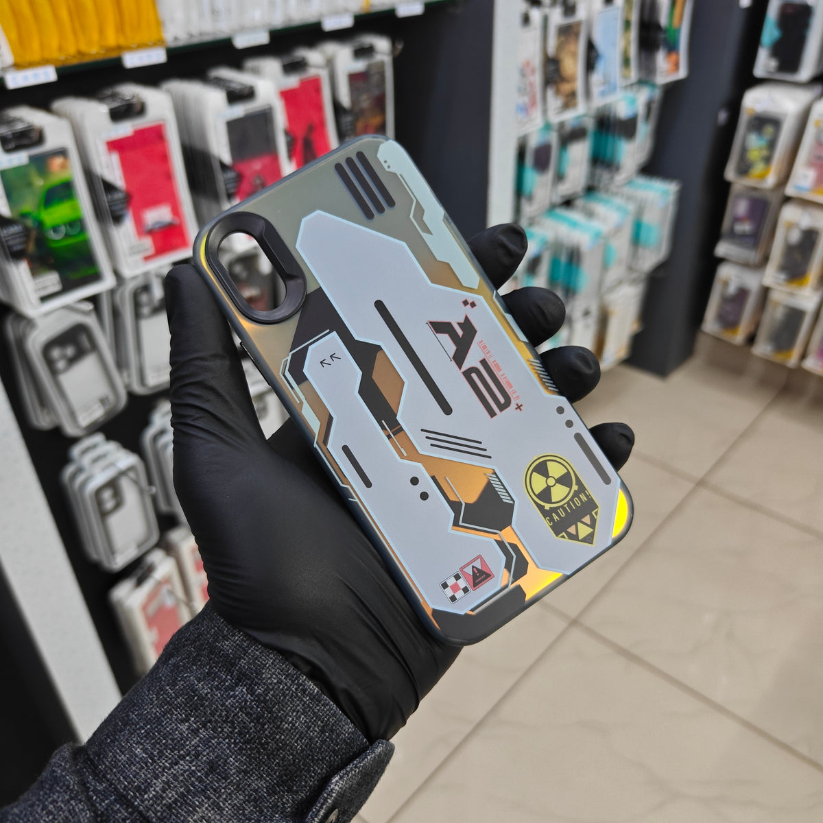 REGULAR CASES FOR IPHONES ( 88001 )