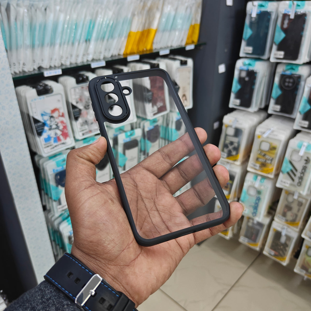 CASE PRO BORDER CASE ( 33080 )