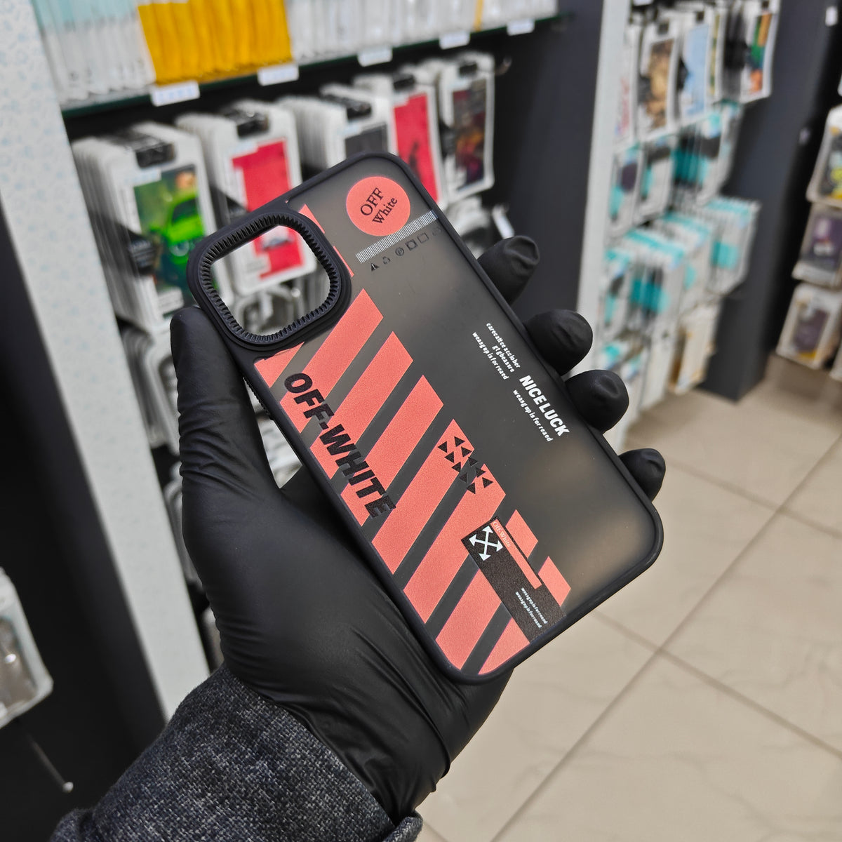 REGULAR CASES FOR IPHONES ( 88001 )
