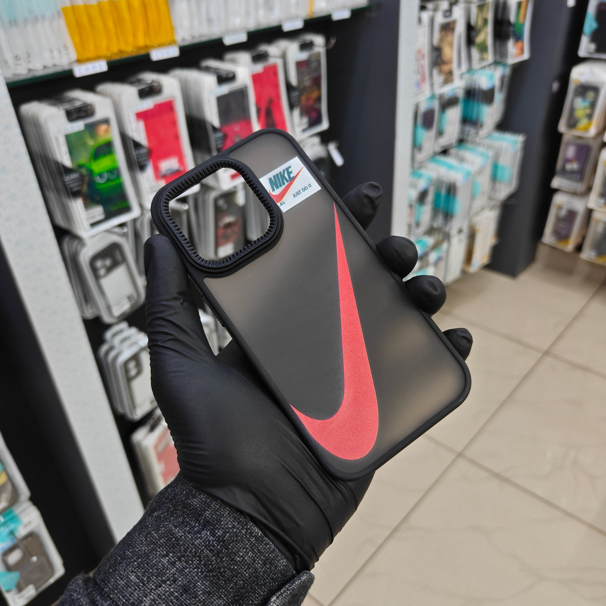 REGULAR CASES FOR IPHONES ( 88001 )