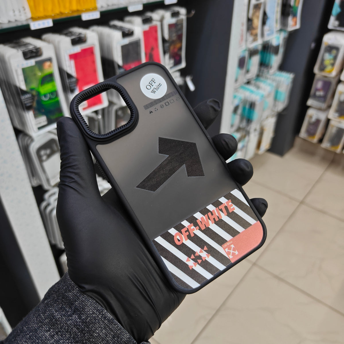 REGULAR CASES FOR IPHONES ( 88001 )