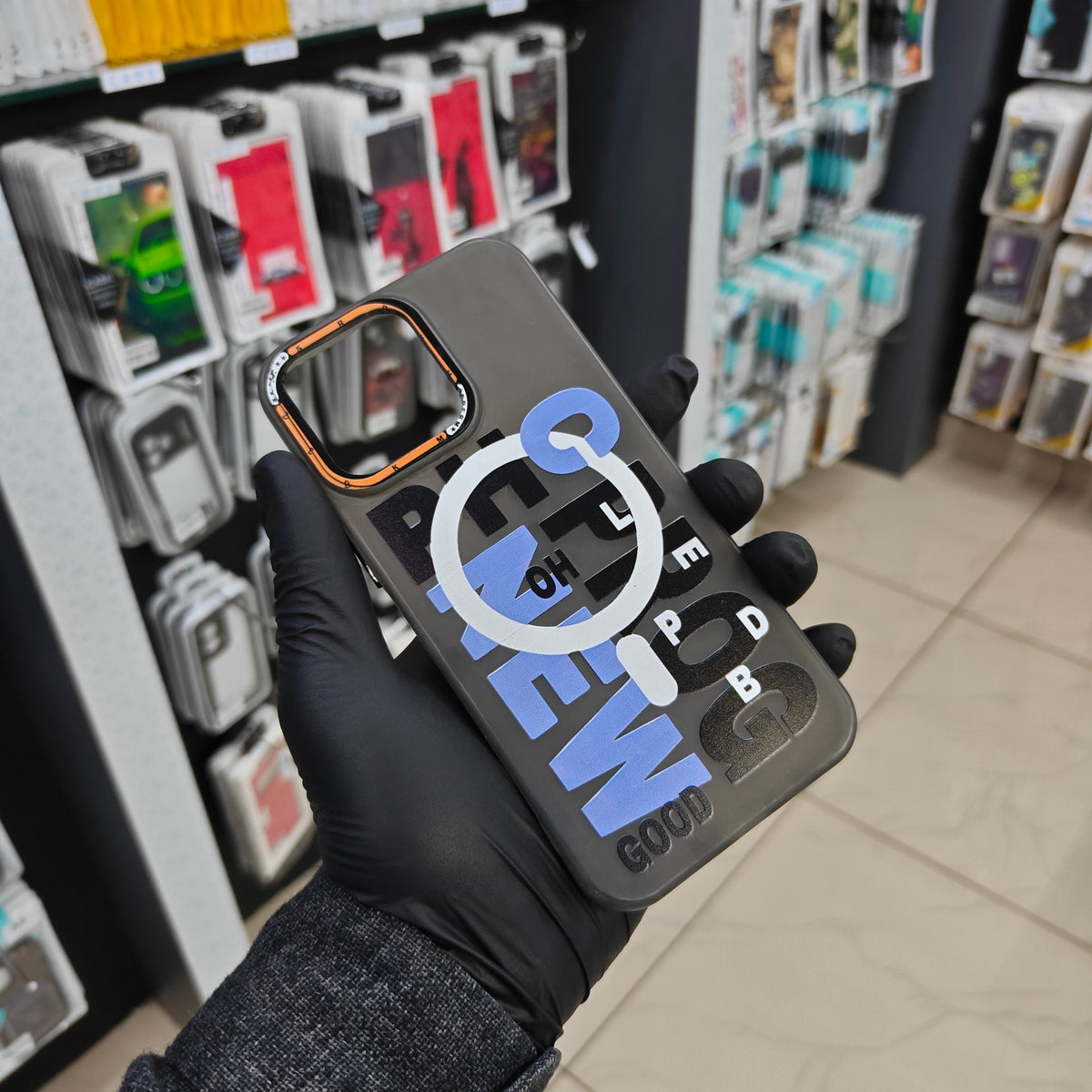 REGULAR CASES FOR IPHONES ( 88001 )