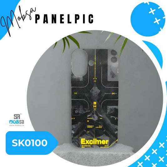 MOBSA PANELPIC - SK0100 ( MATTE )
