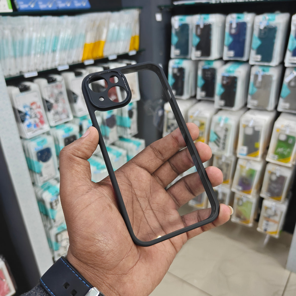 CASE PRO BORDER CASE ( 33080 )