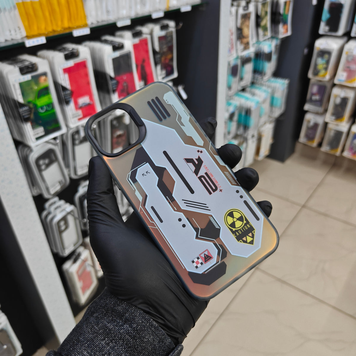 REGULAR CASES FOR IPHONES ( 88001 )
