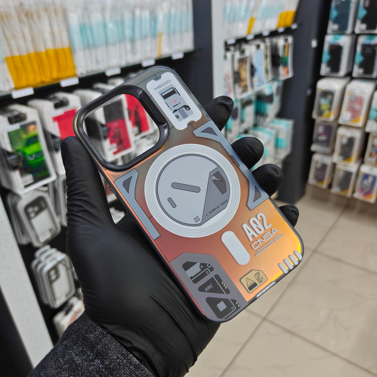 REGULAR CASES FOR IPHONES ( 88001 )