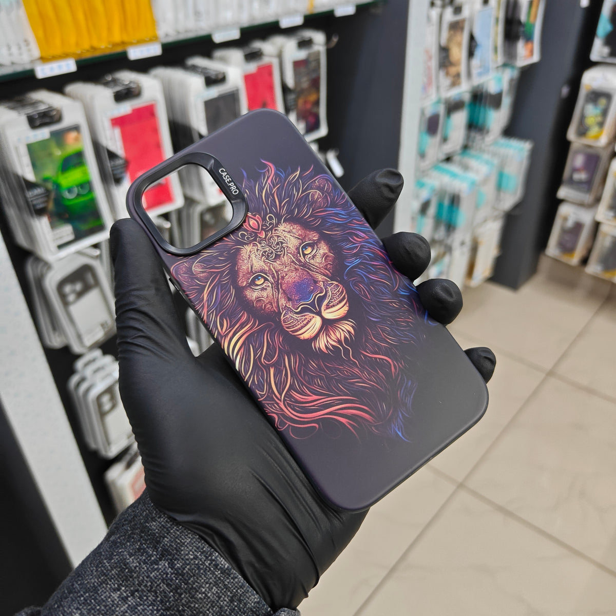 REGULAR CASES FOR IPHONES ( 88001 )
