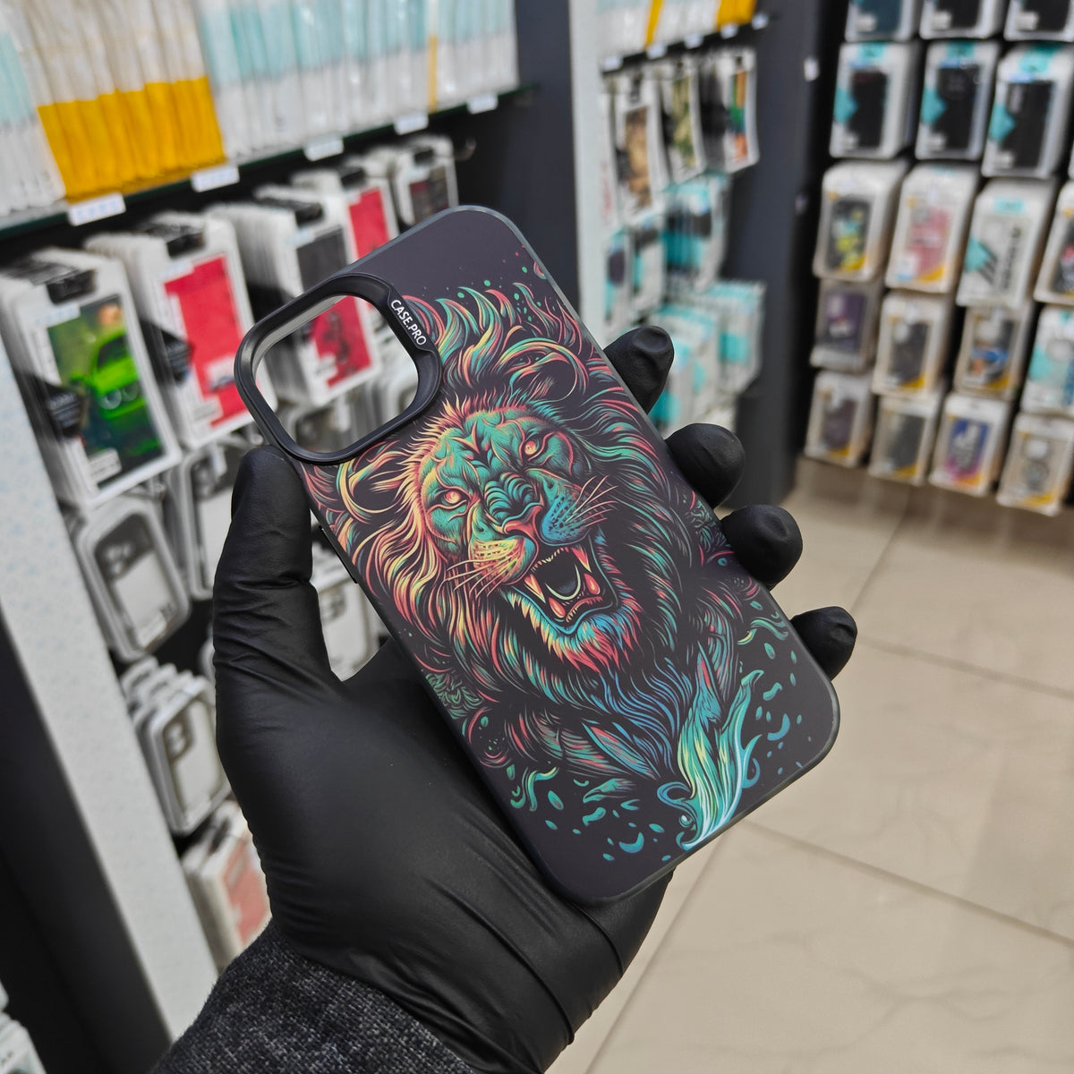 REGULAR CASES FOR IPHONES ( 88001 )
