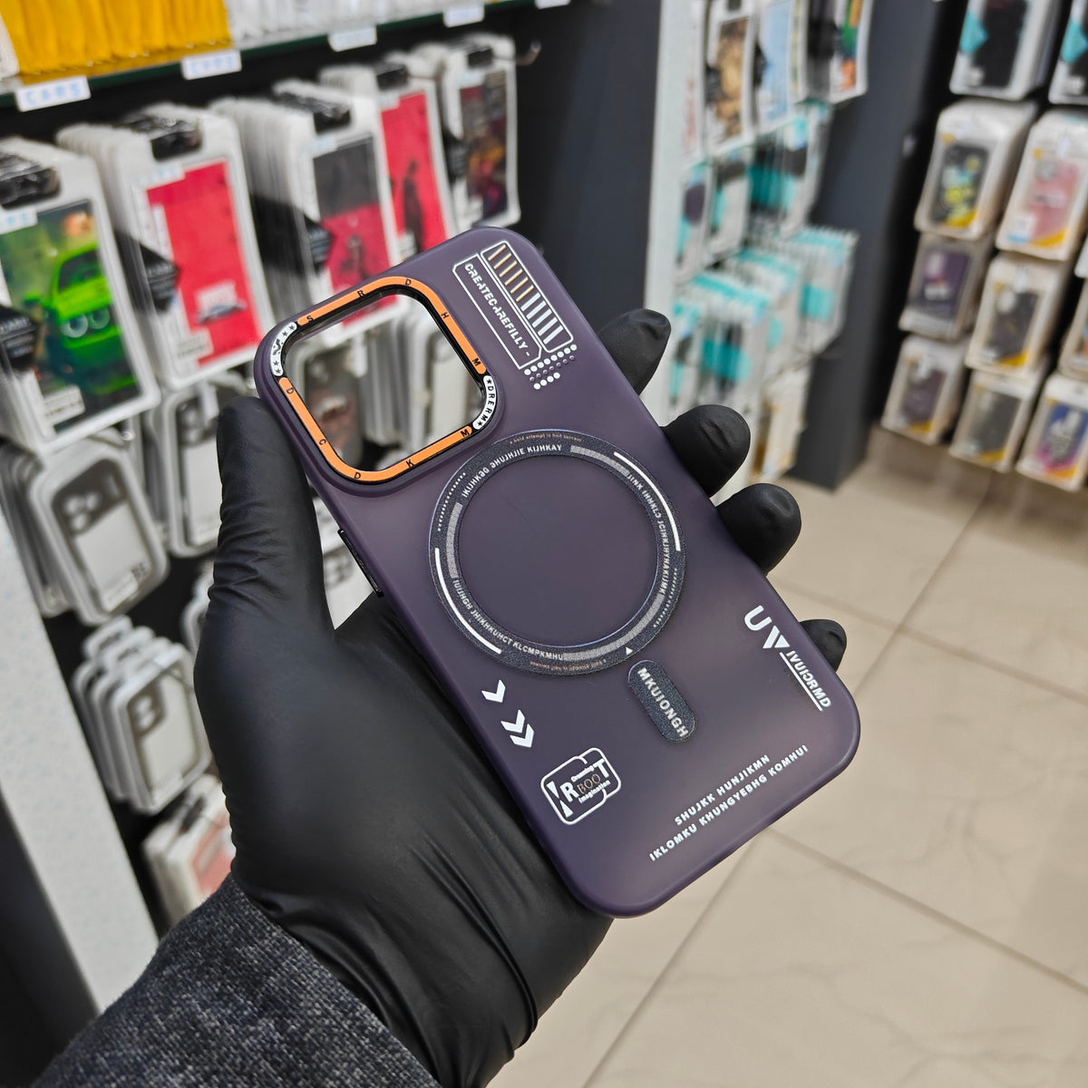 REGULAR CASES FOR IPHONES ( 88001 )