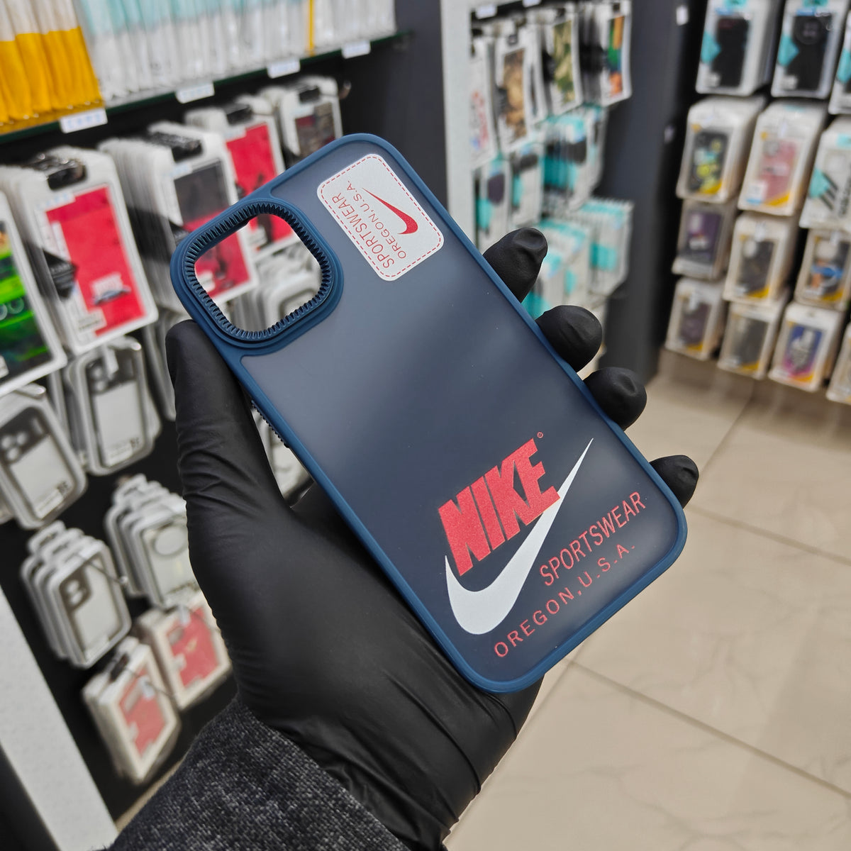 REGULAR CASES FOR IPHONES ( 88001 )