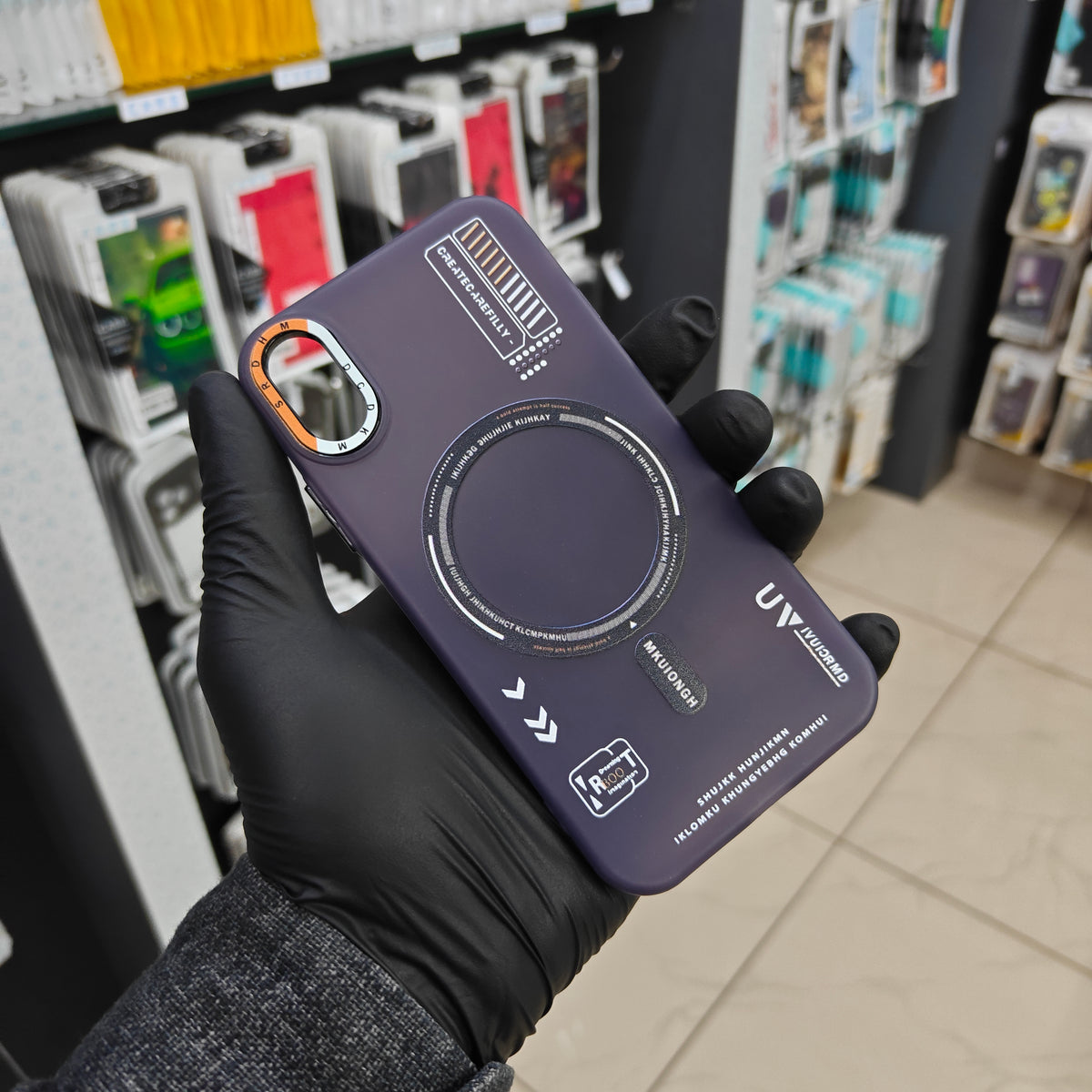 REGULAR CASES FOR IPHONES ( 88001 )