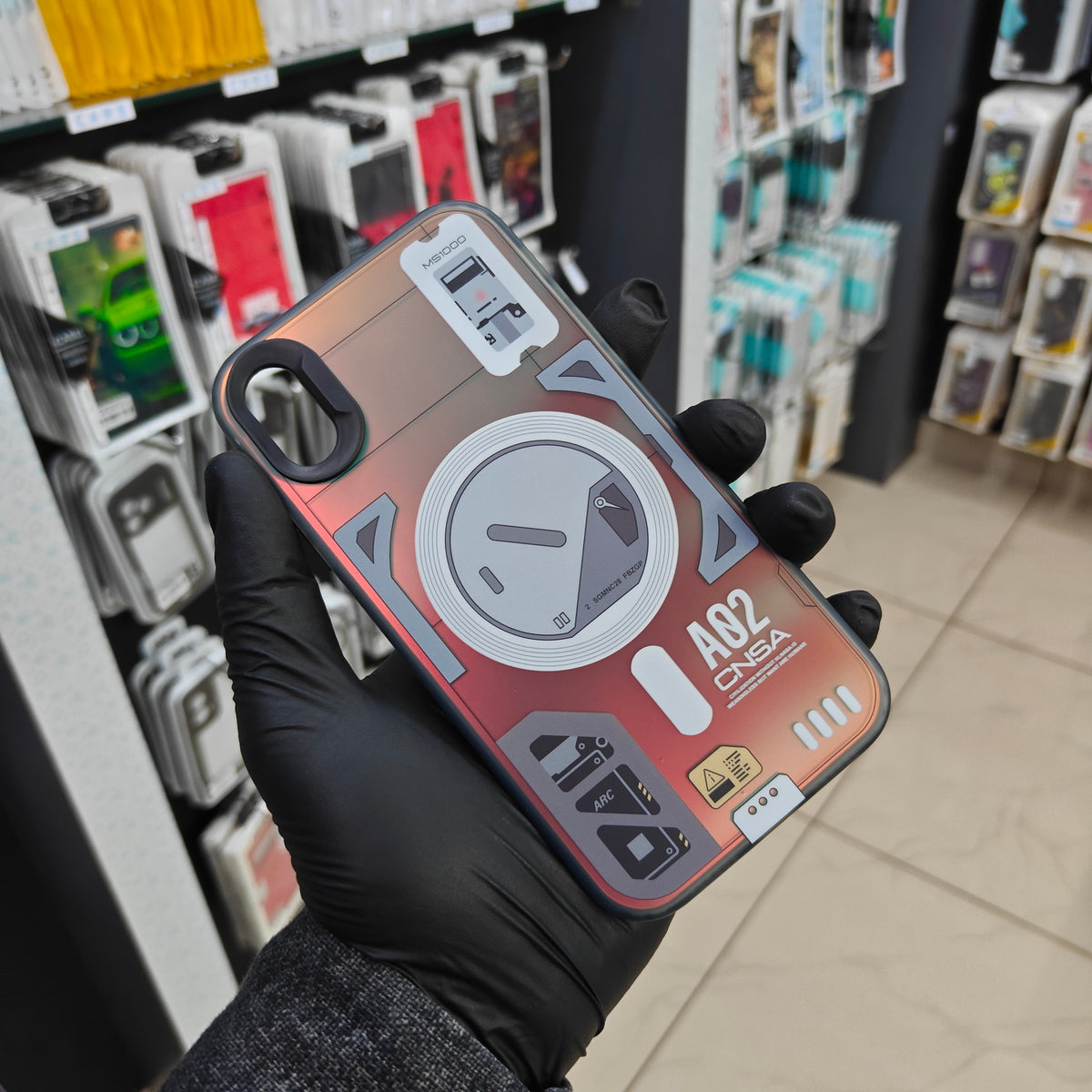 REGULAR CASES FOR IPHONES ( 88001 )