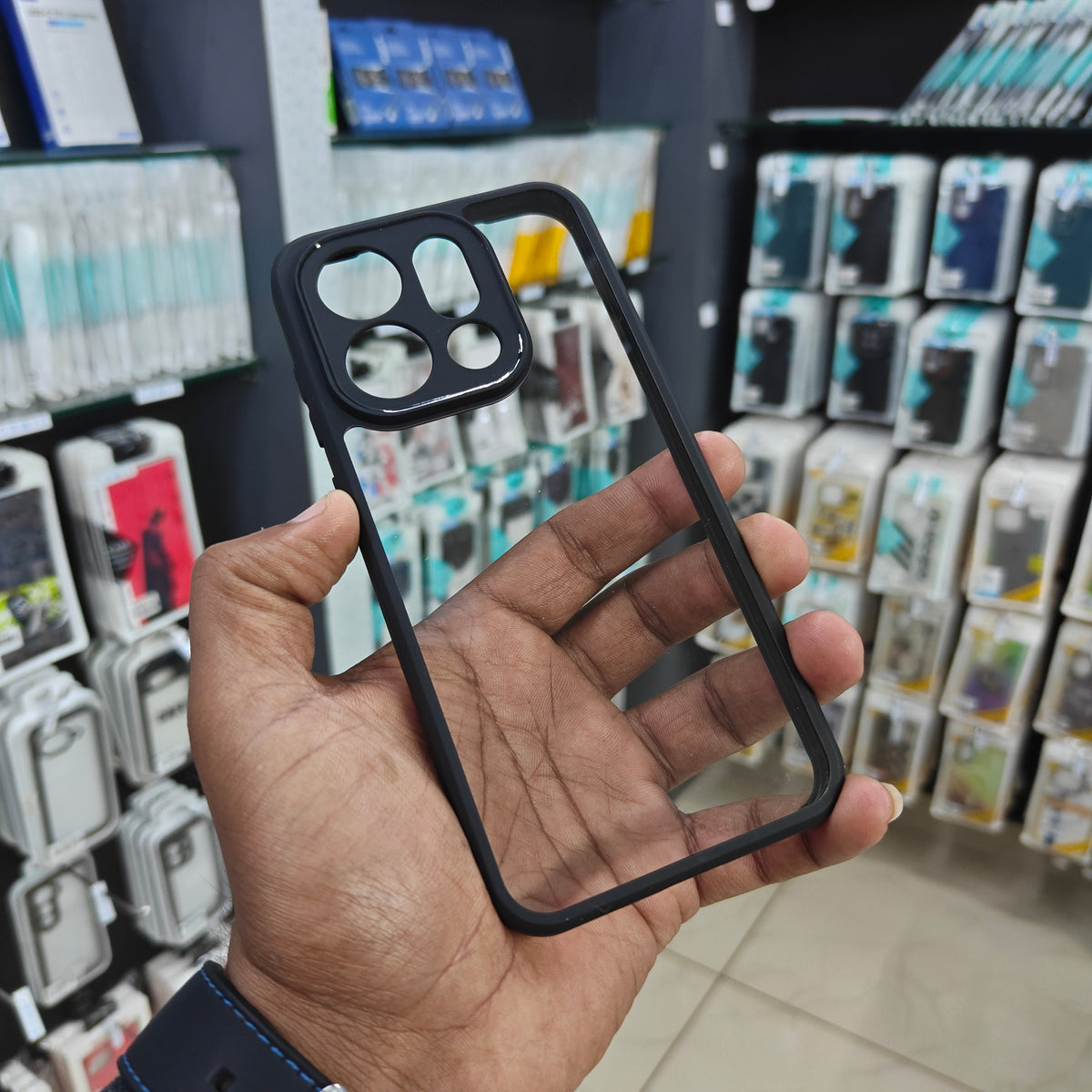 CASE PRO BORDER CASE ( 33080 )