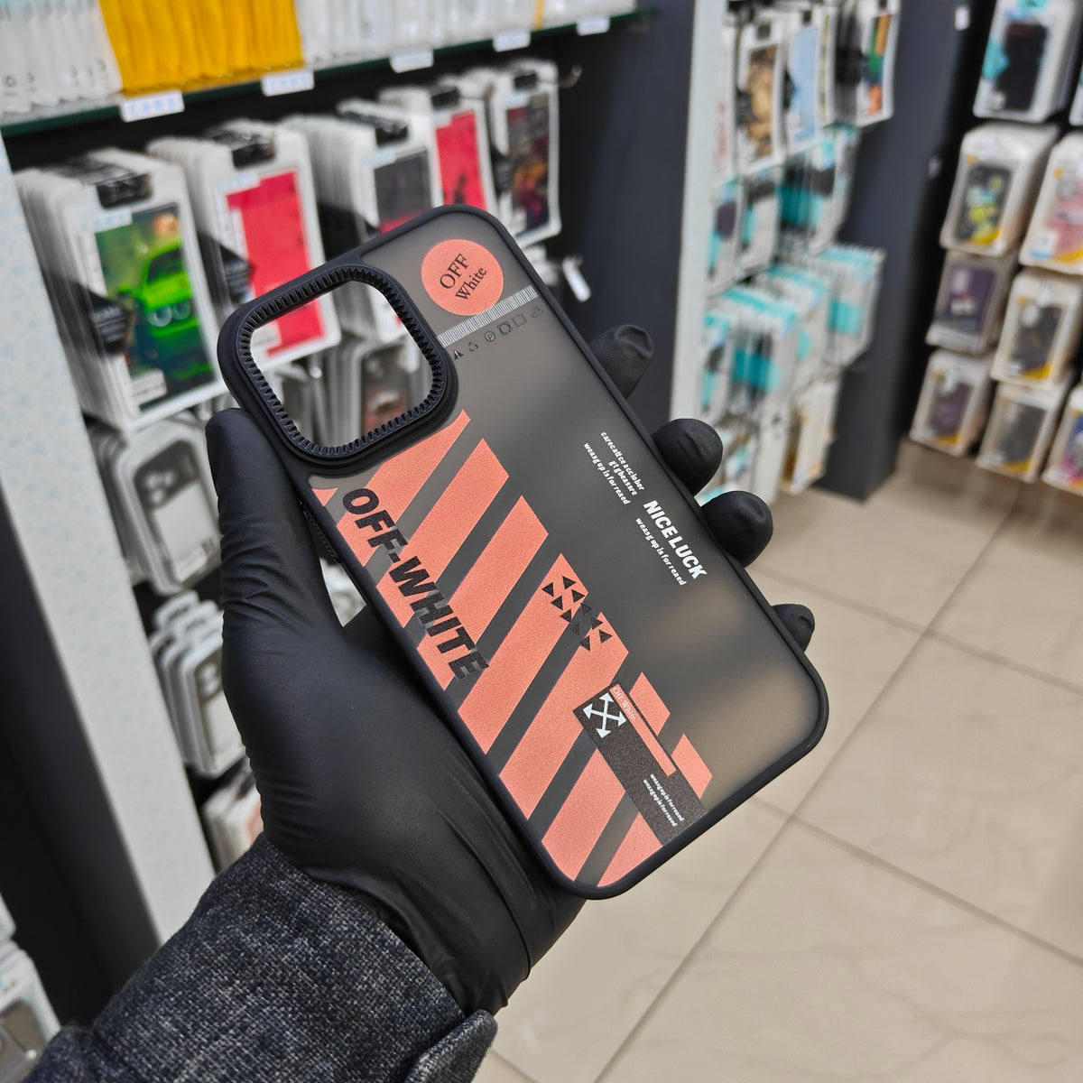 REGULAR CASES FOR IPHONES ( 88001 )
