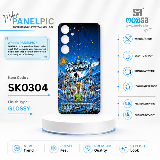 MOBSA PANELPIC - SK0304 ( GLOSSY )