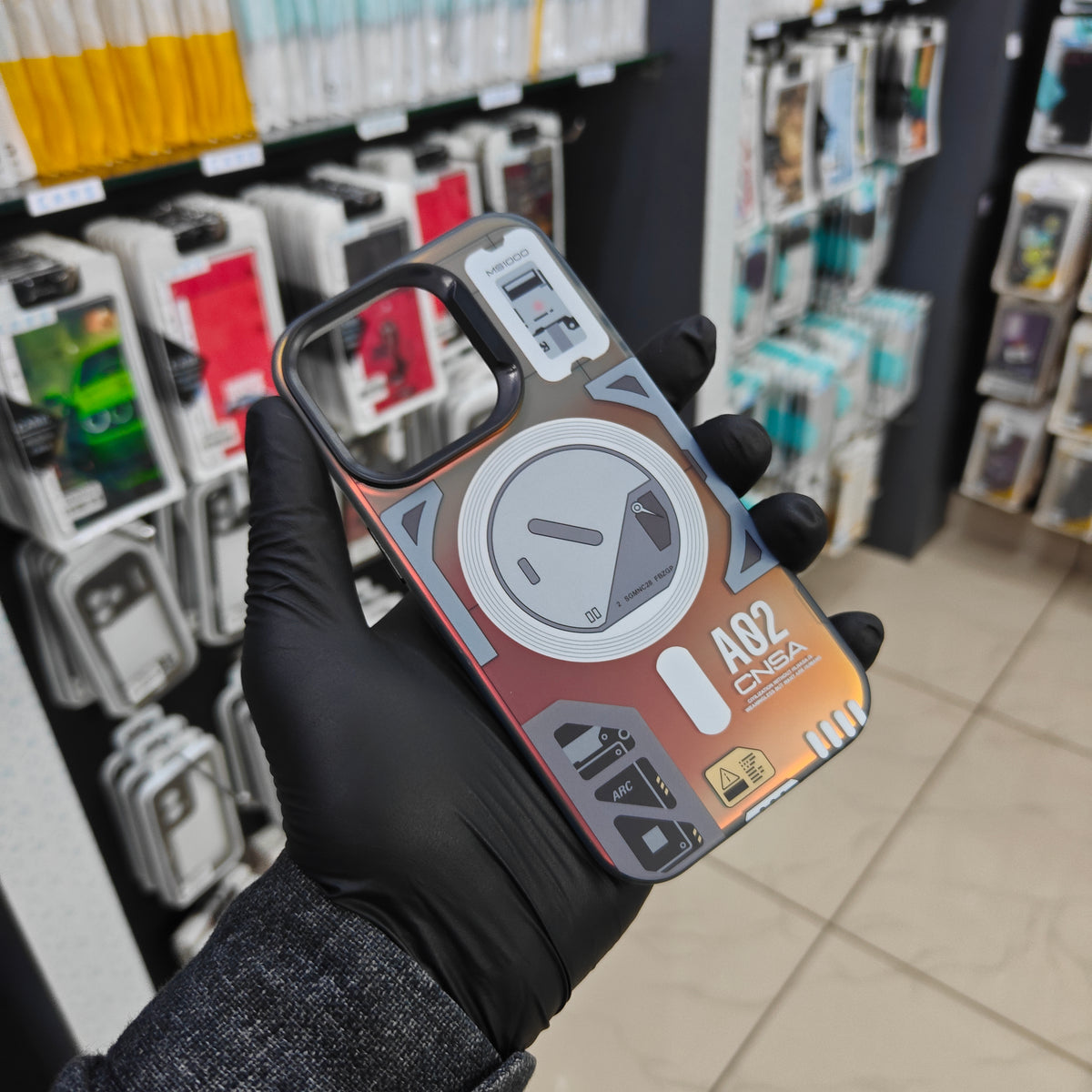 REGULAR CASES FOR IPHONES ( 88001 )