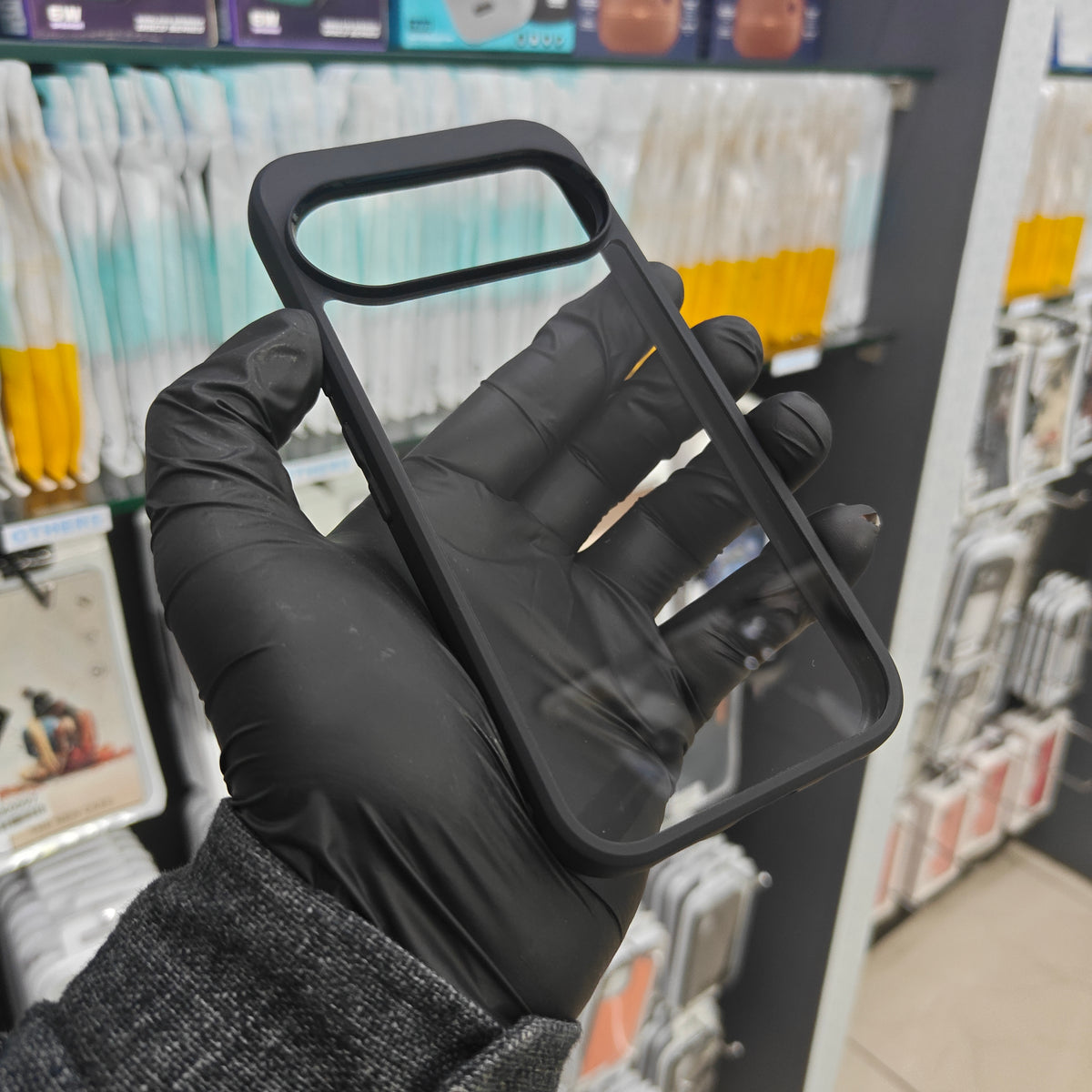 CASE PRO BORDER CASE ( 33080 )