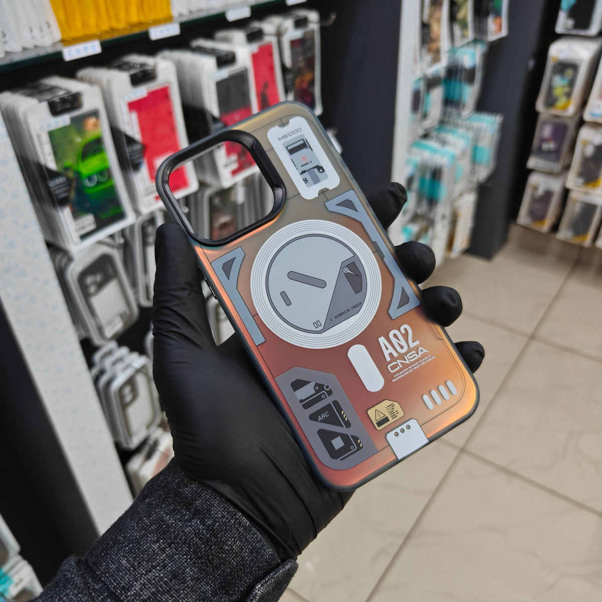 REGULAR CASES FOR IPHONES ( 88001 )