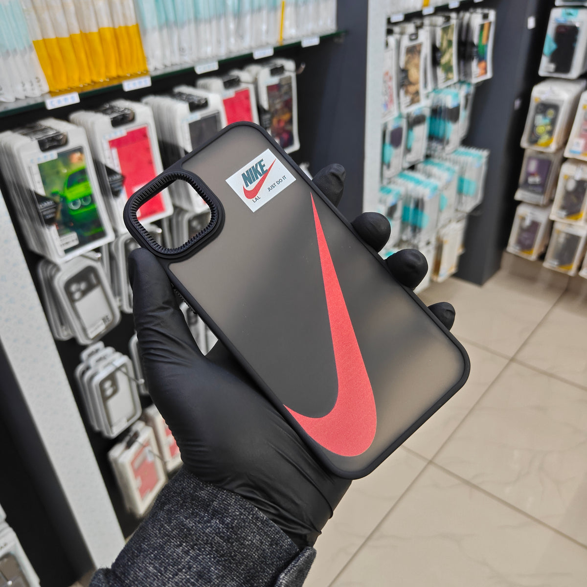 REGULAR CASES FOR IPHONES ( 88001 )