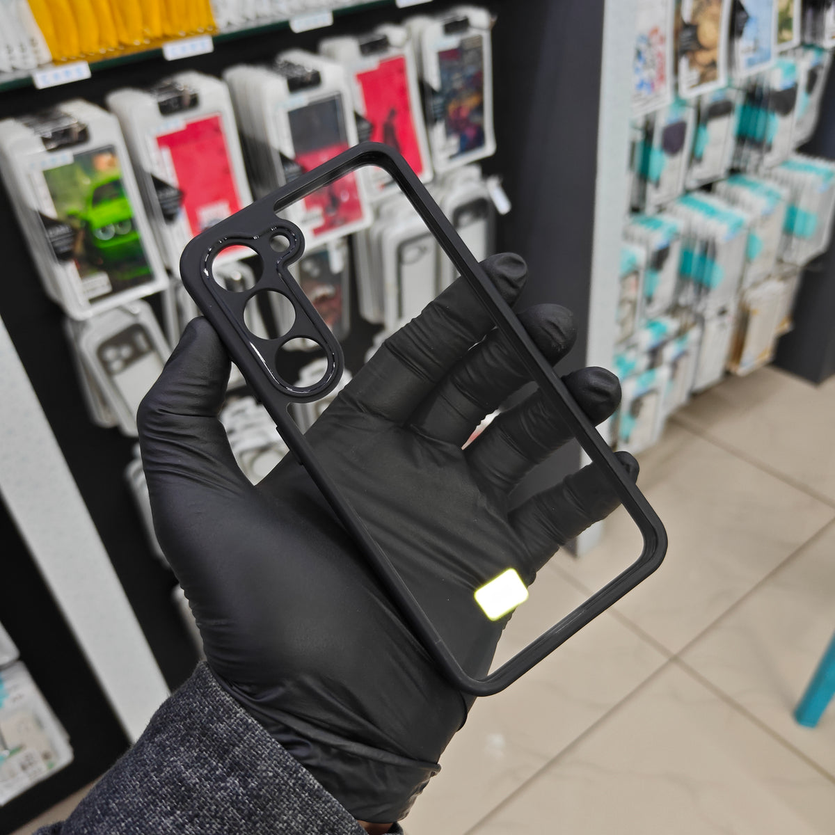 CASE PRO BORDER CASE ( 33080 )