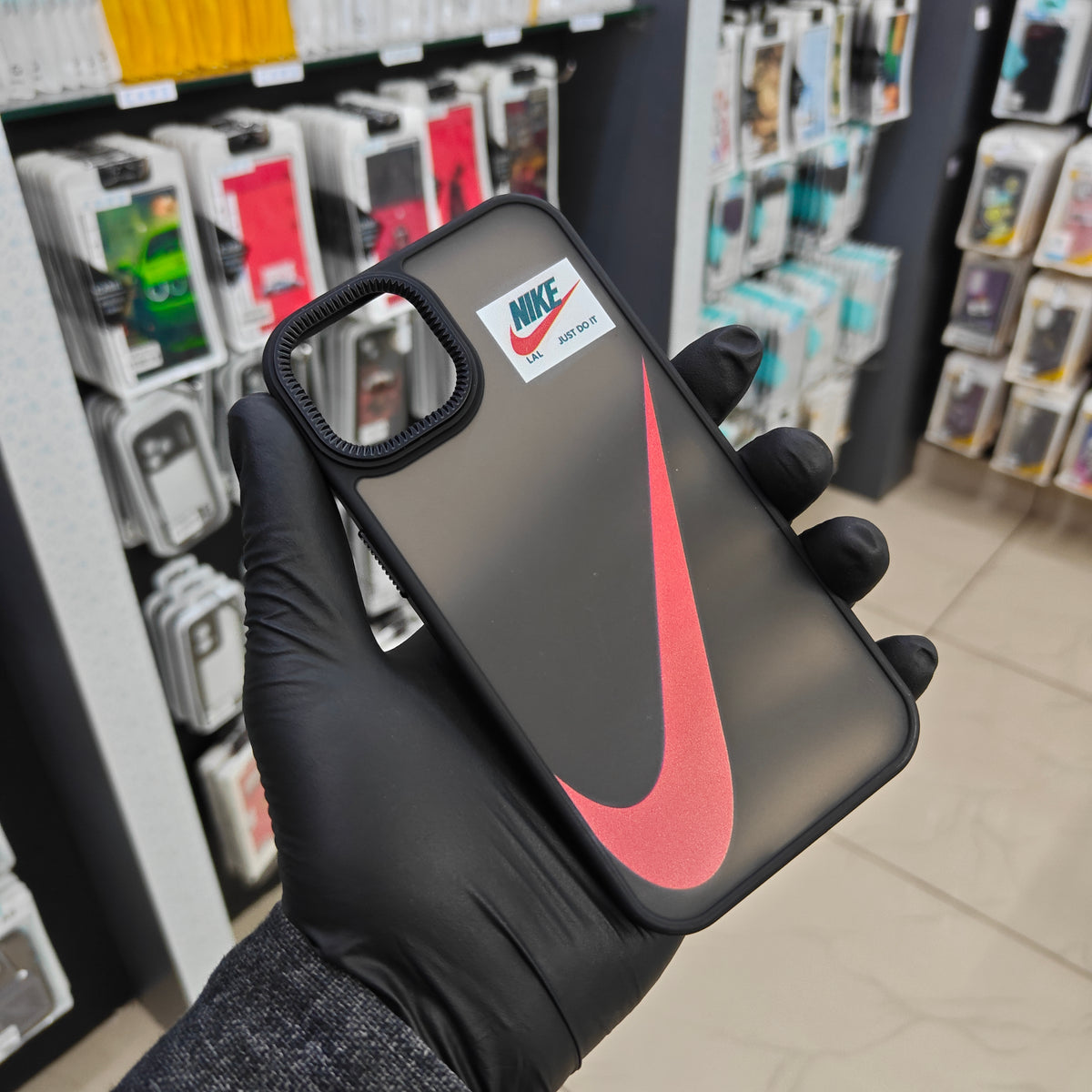 REGULAR CASES FOR IPHONES ( 88001 )